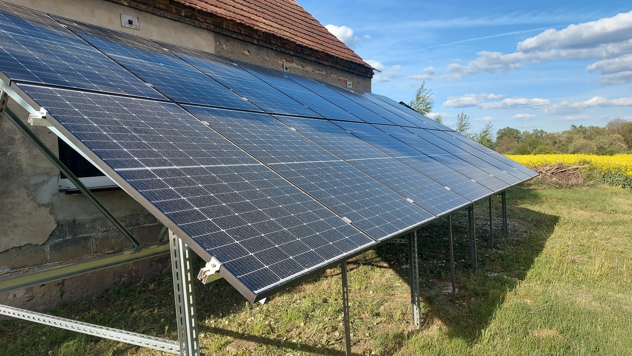 Instalacja Fotowoltaiczna