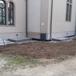 Izolacja i odwodnienie Kościoła Garnizonowego w Mińsku Mazowieckim