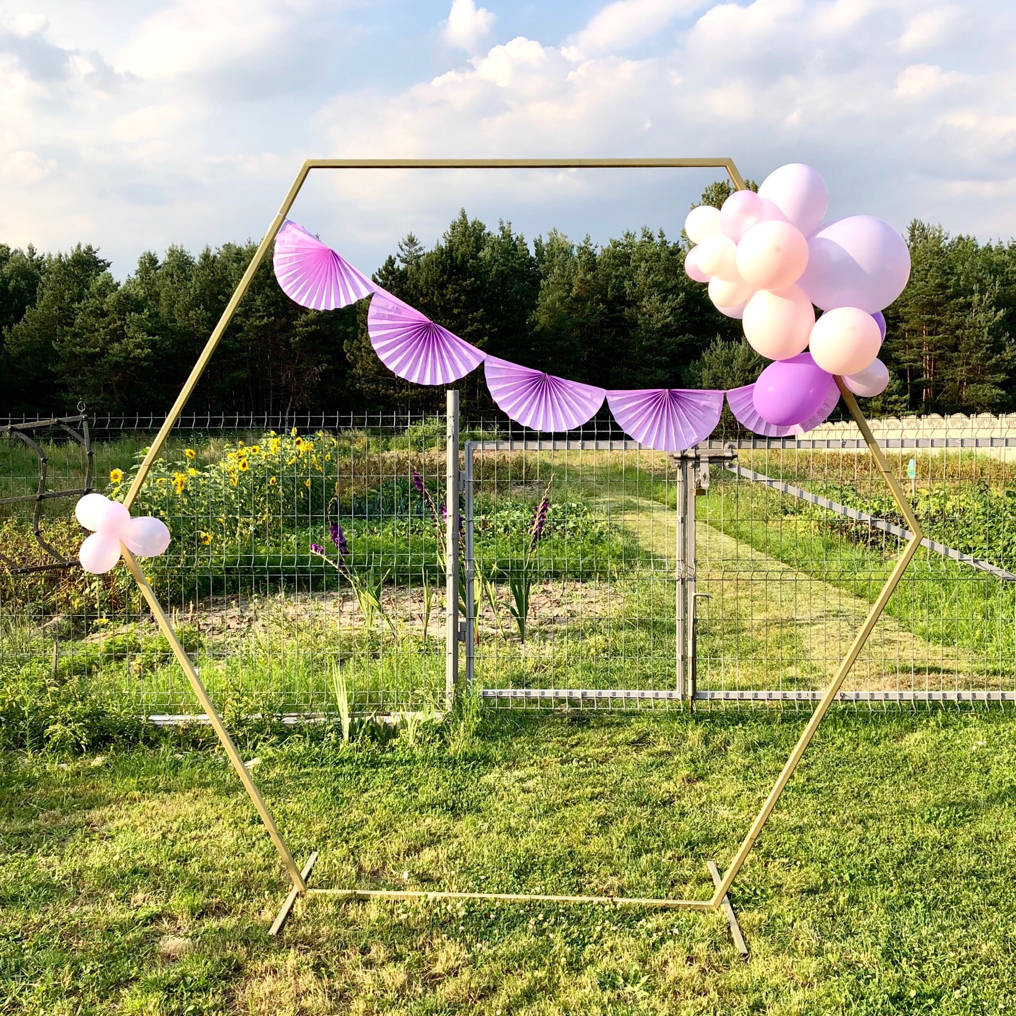 Ścianka dekoracyjna