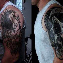 Autorem tego niesamowitego coveru jest Aleksandr Buslaev