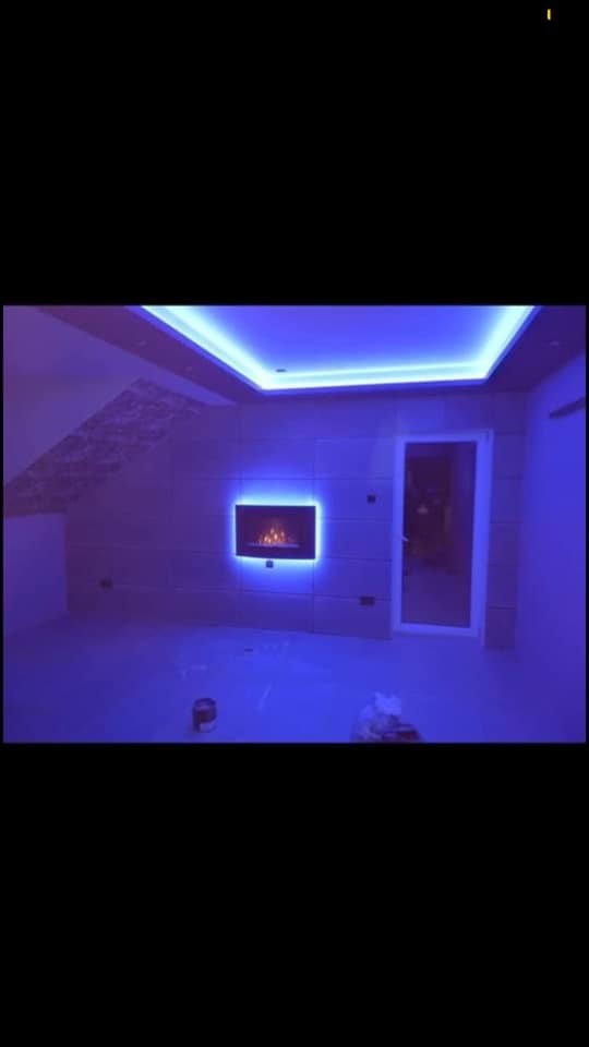 Instalacja Oświetlenia Led