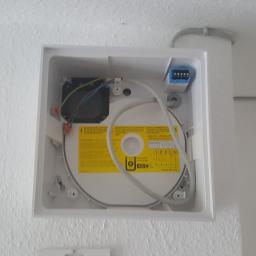 Haus Technik Instalacje Sanitarno Grzewcze - montaż wentylatorów wyciągowych w kuchni