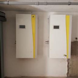 Haus Technik Instalacje Sanitarno Grzewcze - pompy ciepła IDM
