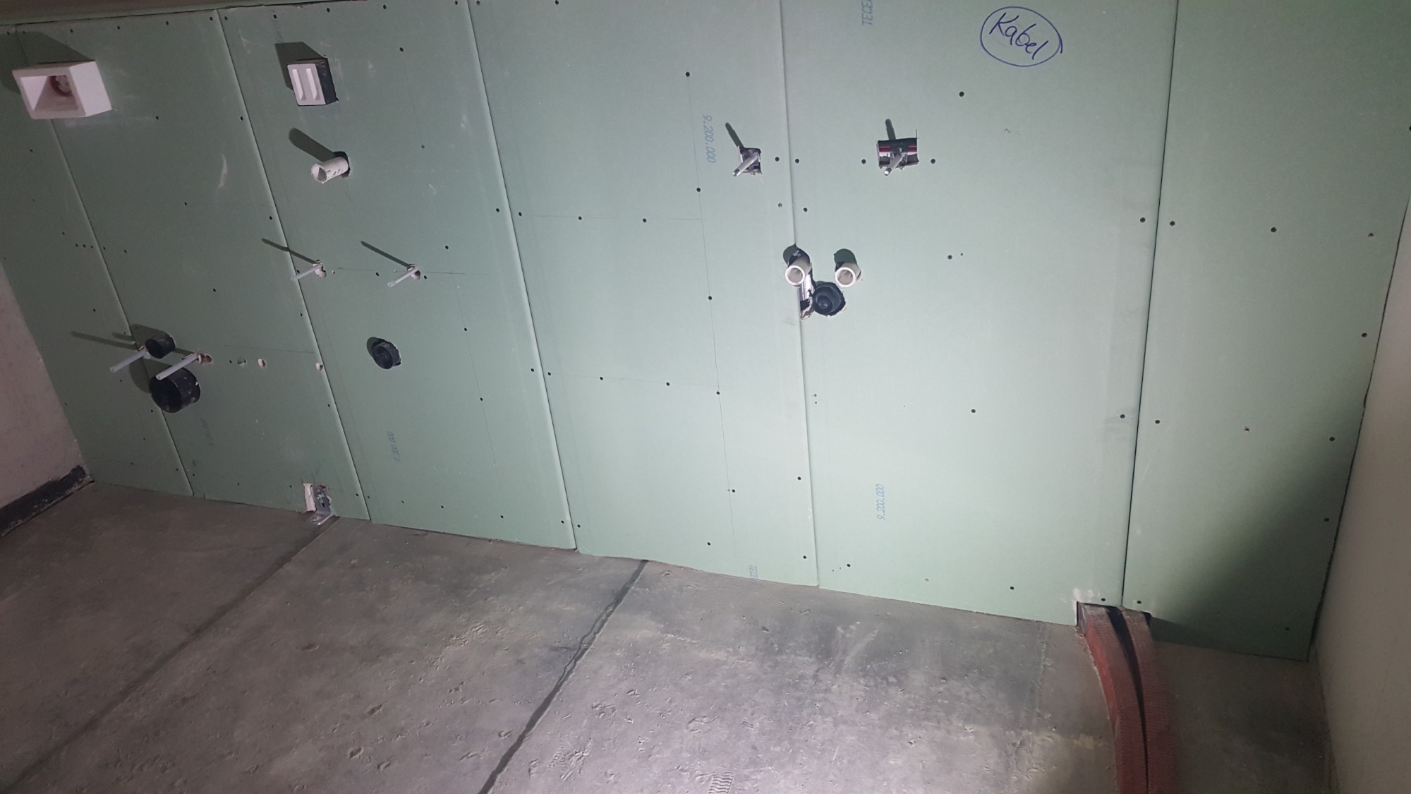 instalacja wod-kan w zabudowie