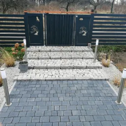 Bramy wjazdowe, furtki, panele ogrodzeniowe