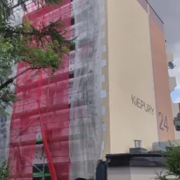 Docieplanie budynków w Jeleniej Górze wraz z wykonaniem elewacji