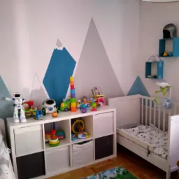 Pokój dziecięcy