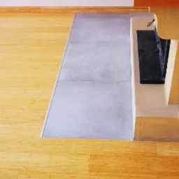 Podłoga bambusowa klejona