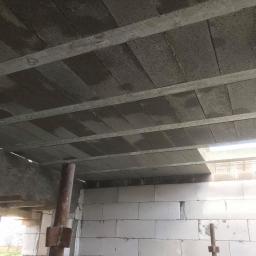 TopHome Usługi remontowo - budowlane - Układanie stropu Rektor