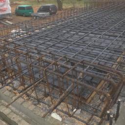 TopHome Usługi remontowo - budowlane - Zbrojenie stropu i balkonu