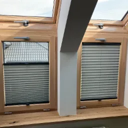 Plisy - Montaż na Cały Dom