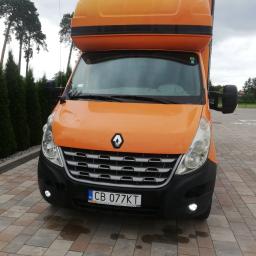 Transport busem Bydgoszcz 1