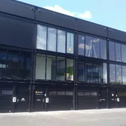 Biurowiec Utrecht - Każde Biuro Inny Projekt.