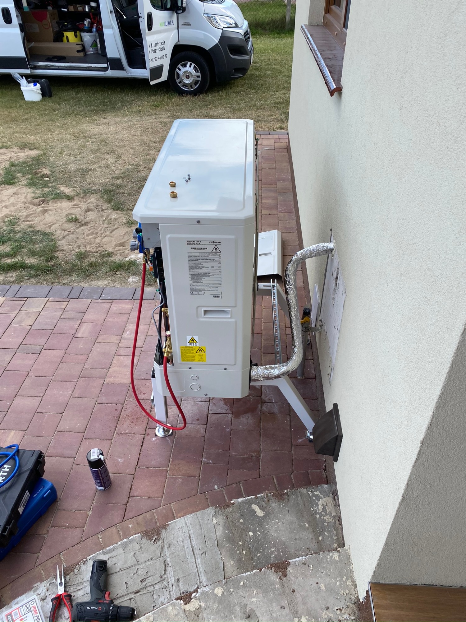 Pompa Ciepła Viessmann