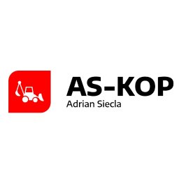 AS-KOP Adrian Siecla - Wypożyczalnia Koparek Jutrosin