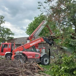 Drewno kominkowe Niedrzwica Duża 4