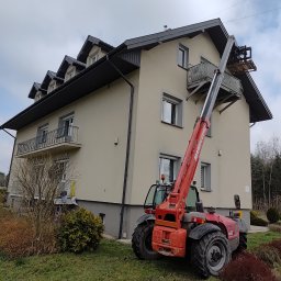 Drewno kominkowe Niedrzwica Duża 3