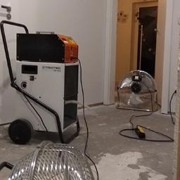 osuszanie budynków Gdańsk