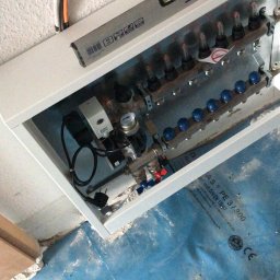 Ogrzewanie podłogowe Gościcino 1