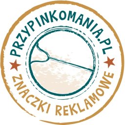 Przypinkomania.pl - przypinki, buttony, znaczki reklamowe - Usługi Poligraficzne Olsztyn