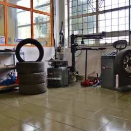 Stanowisko wulkanizacji