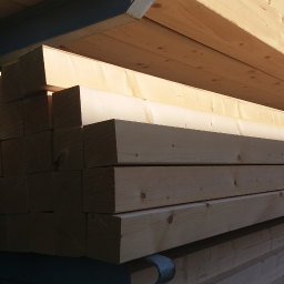 Drewno Konstrukcyjne KVH