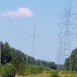 Zaopatrzenie w energię elektryczną Szczecin 2