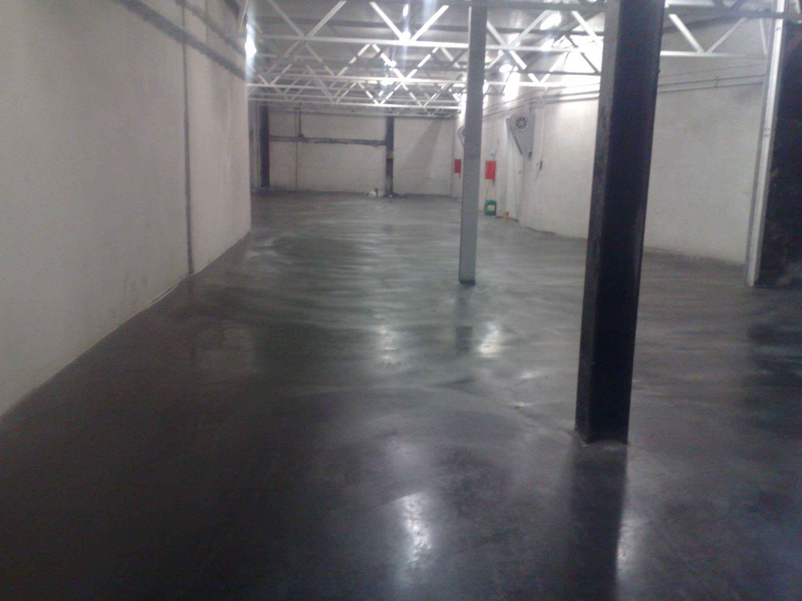 MERBAU-GROUP - Posadzki Przemysłowe