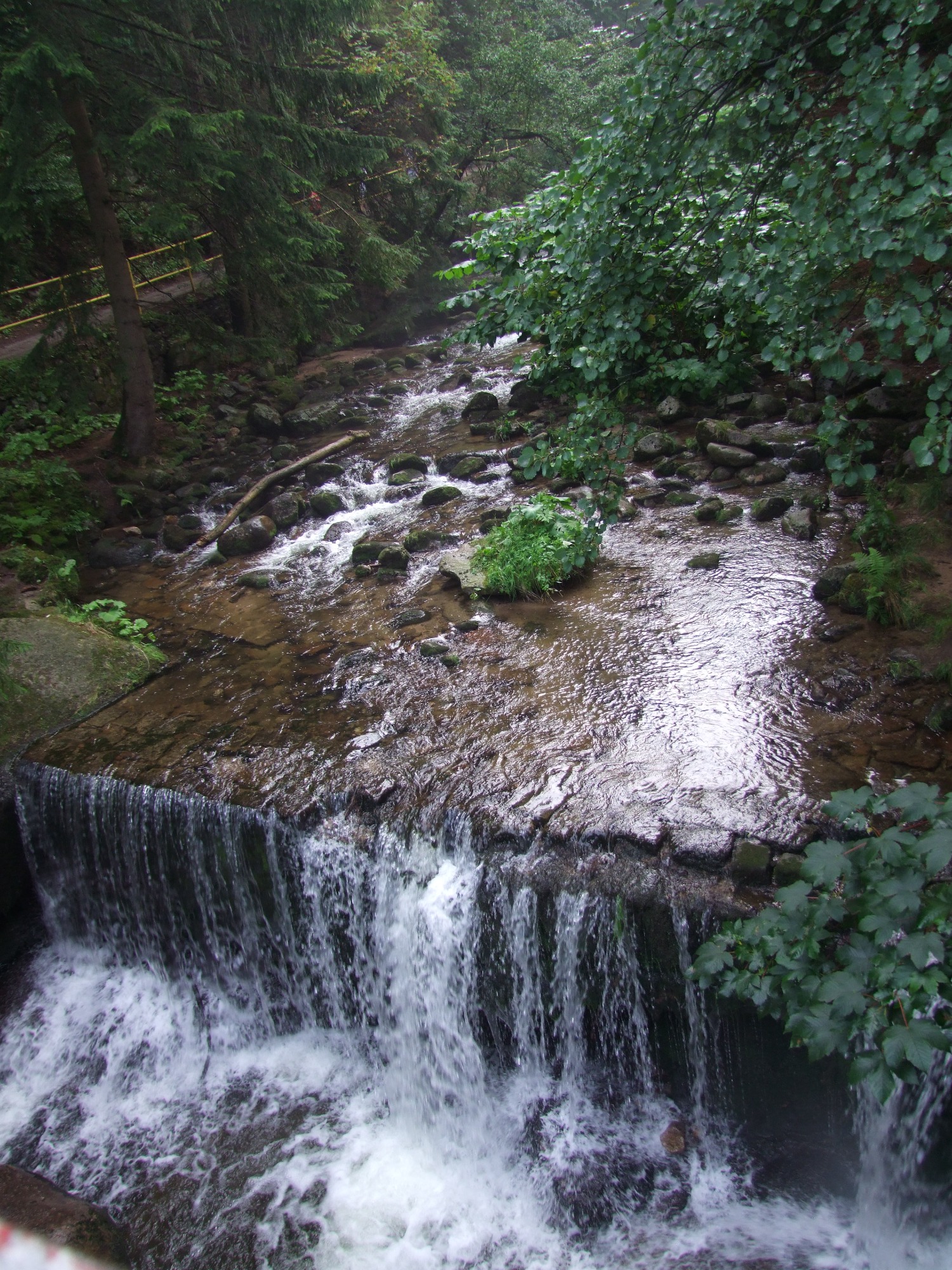 Karpacz Wodospady 2020