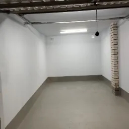 Odnowiony garaż u klienta