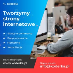 Strony internetowe Kraków 1