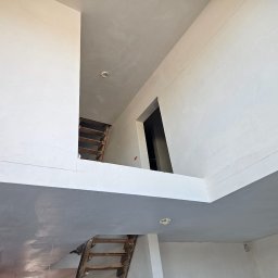 Tynki maszynowe Kuligów 2