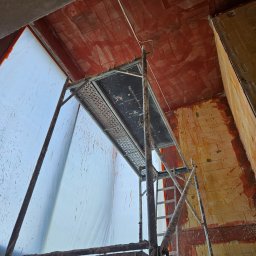 Tynki maszynowe Kuligów 4