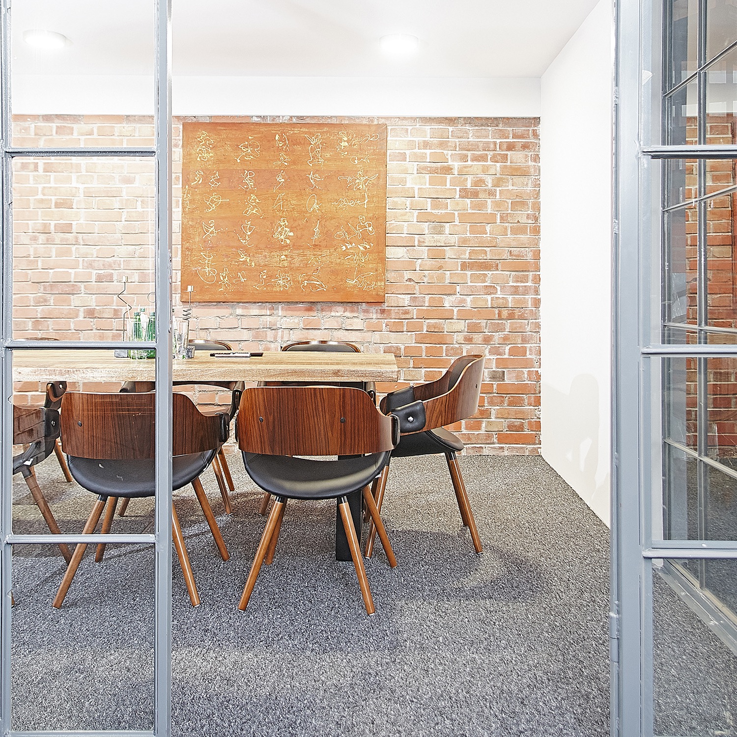 dbałość o najmniejszy szczegół w profesjonalnej przestrzeni coworkingowej