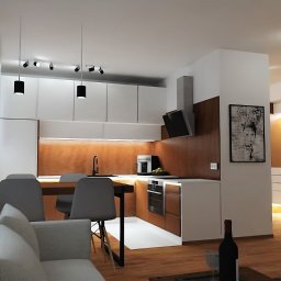 Projektowanie mieszkania Bielsko-Biała 257