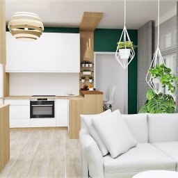 Projektowanie mieszkania Bielsko-Biała 285