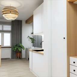Projektowanie mieszkania Bielsko-Biała 304