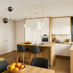 Projektowanie mieszkania Mazańcowice 1