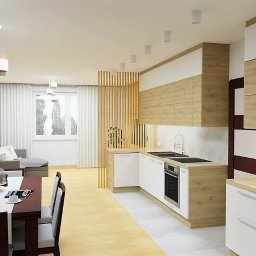 Projektowanie mieszkania Bielsko-Biała 125