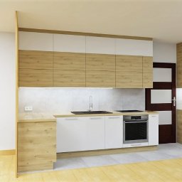 Projektowanie mieszkania Bielsko-Biała 124