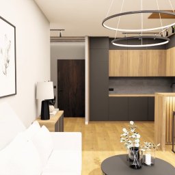 Projektowanie mieszkania Bielsko-Biała 9