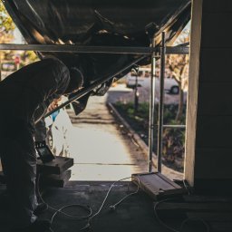 Ocieplanie Pianką PUR Marki 2