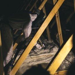 OPIANKOWANI - ocieplenia i izolacje natryskowe pianką PUR - Ocieplenia i izolacje Wołomin