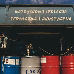 Ocieplanie Pianką PUR Marki 4