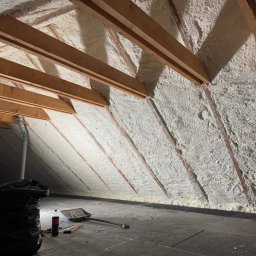 OPIANKOWANI - ocieplenia i izolacje natryskowe pianką PUR - Rewelacyjna Izolacja Budynków Wołomin