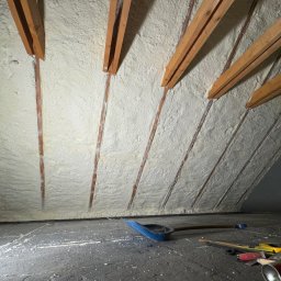 Ocieplanie Pianką PUR Marki 2