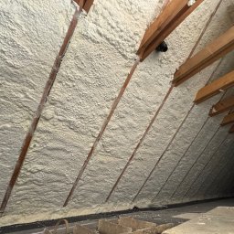 Ocieplanie Pianką PUR Marki 3