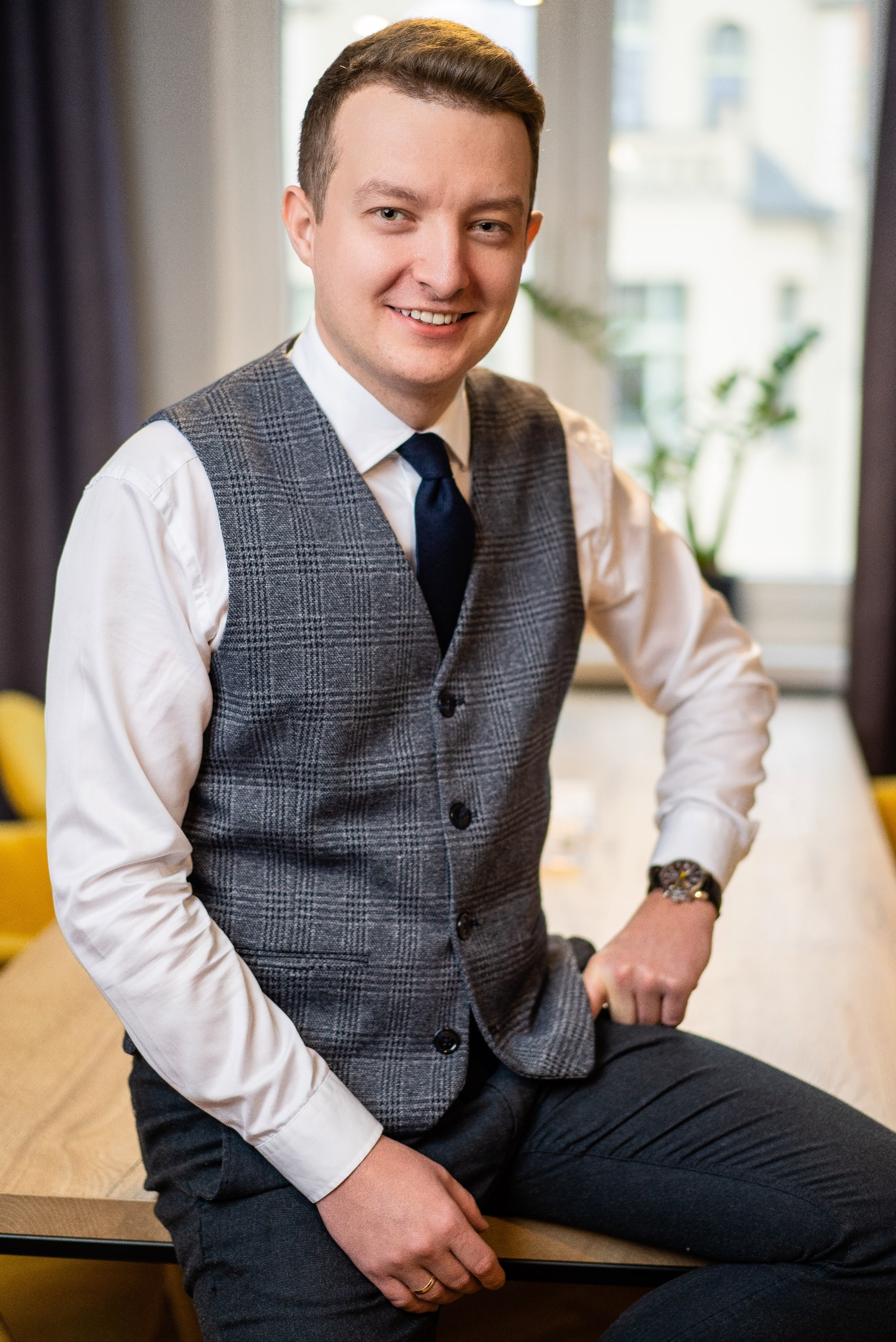 Ekspert Patryk Kowalczyk