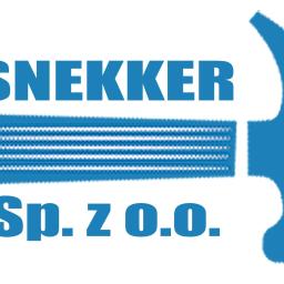 SNEKKER Sp. z o.o. - Fundament Wrocław