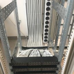 Sieci komputerowe Warszawa 1